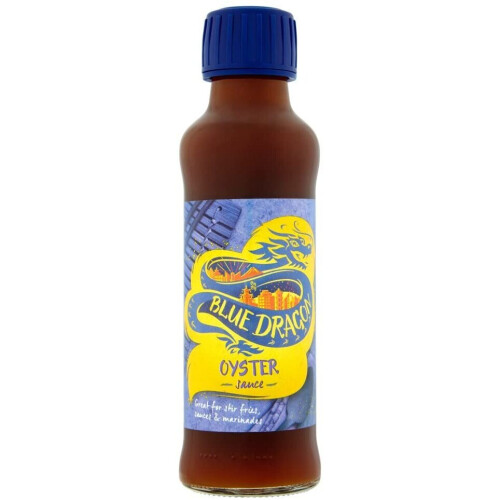 Blue Dragon Oyster Sauce 12x150ml