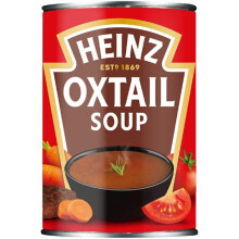 Heinz Classic Oxtail Soup, 400 g