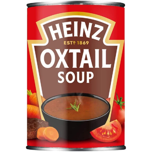 Heinz Heinz Classic Oxtail Soup, 400 g