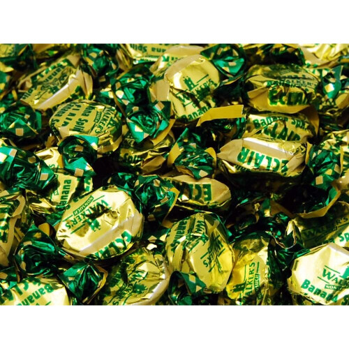 Walkers Walkers Banana Split Eclairs, 1 kg