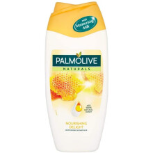 Palmolive Shower Gel Milk & Honey 250ml x 8