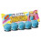 Blue Razz Raspberry Jawbreakers - ZED Candy x10 Packs (5 Balls Per Pack) 1