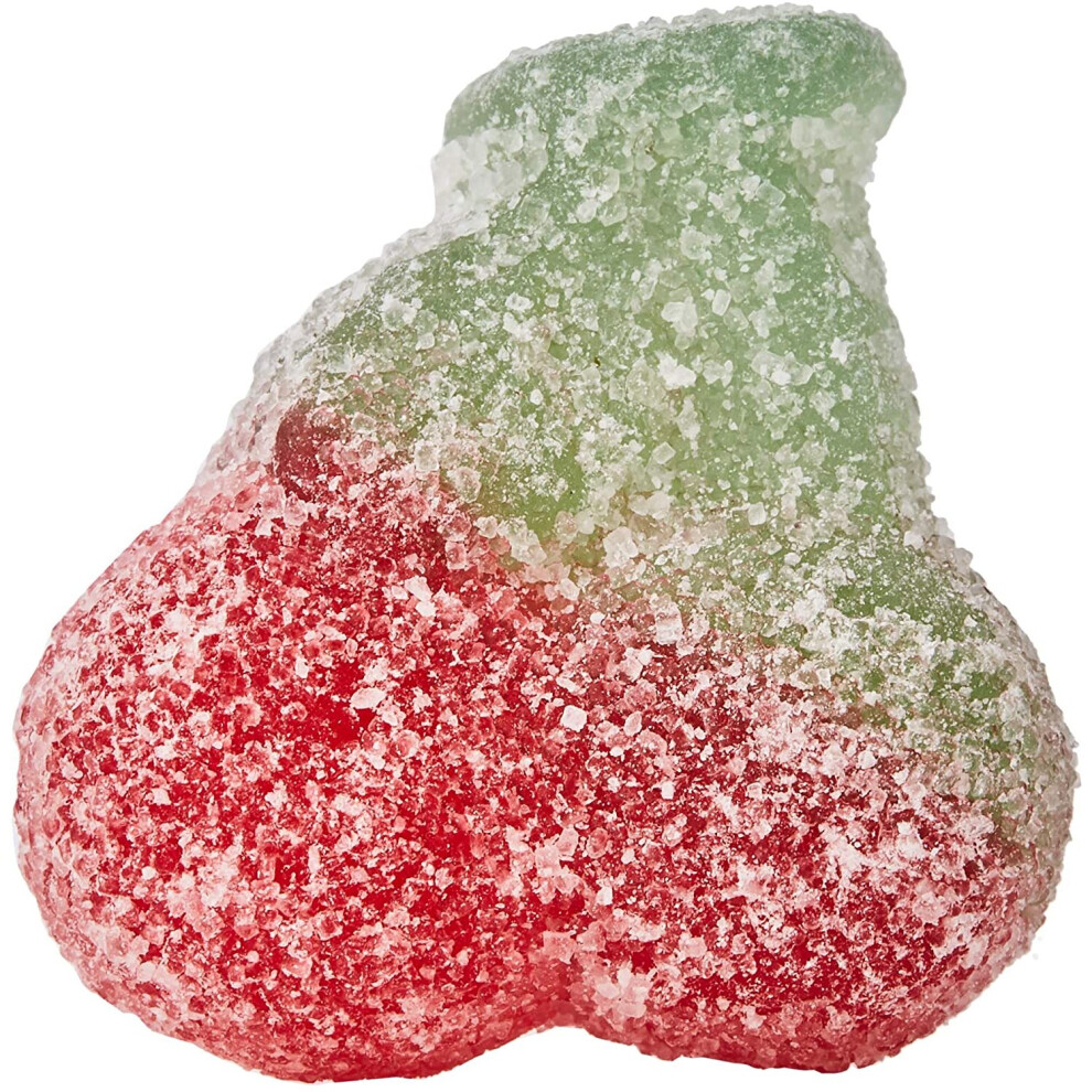 Kingsway Sour Fizzy Cherries Jellies 500 g