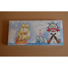 Skippers Liquorice Pipes 16 Pack