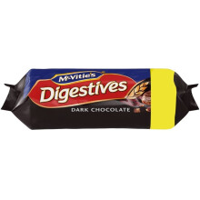 Mcvities Dark Chocolate Digestive 266g x 2