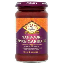 Patak's Tandoori Spice Marinade, 312g
