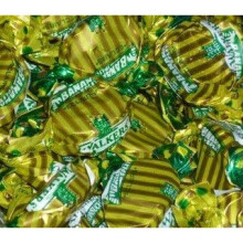 Walkers Banana Split Eclairs 1 Kilo Bag