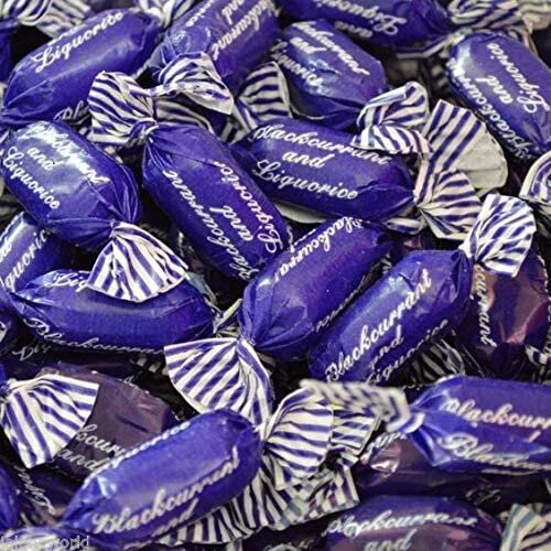 Stockley's Blackcurrant & Liquorice 1kg