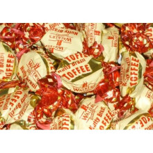 Walkers Nutty Brazil Toffees 500 Gram Bag (1/2 Kilo)