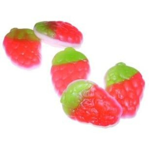 Kingsway Strawberry and Cream (500g Bag)