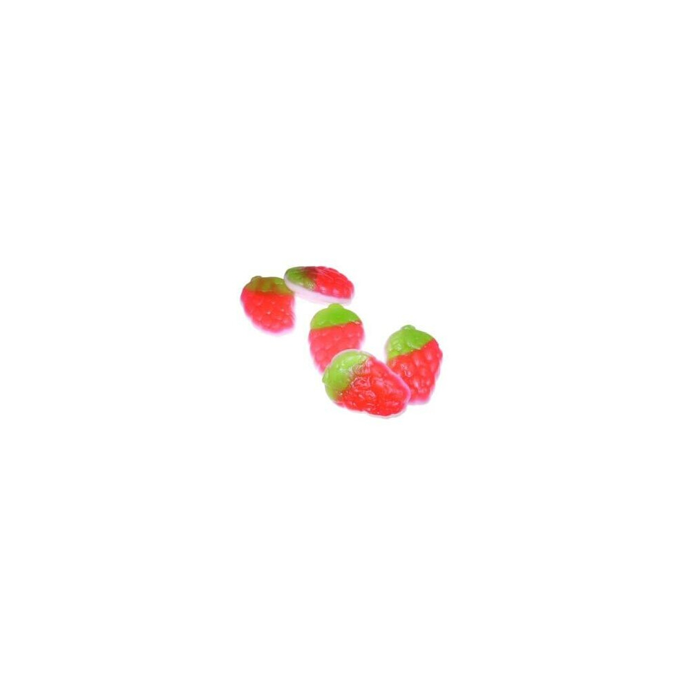 Kingsway Strawberry And (500G Bag) Cream