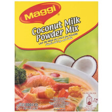 MAGGI Coconut Milk Powder Mix 150g (Pack of 12)