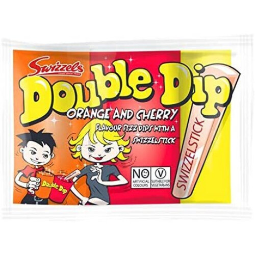 idealWigsNet Swizzels Double Dip