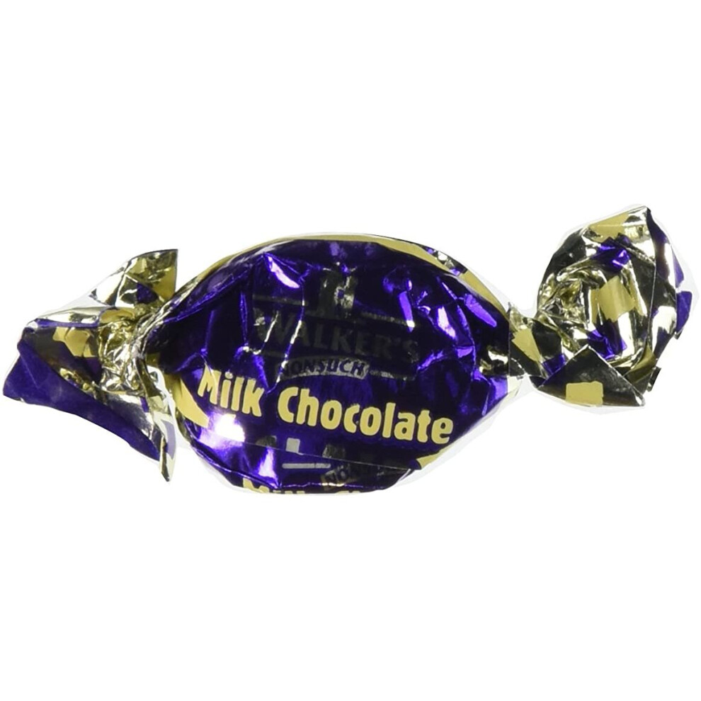 Walkers Nonsuch Milk Chocolate Eclairs, 2.5 kg