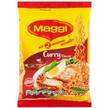 Maggi 2 Minute Noodles Curry 71g (Pack of 20)