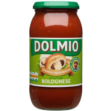 Dolmio Bolognese Mushroom 500g (Pack of 2)