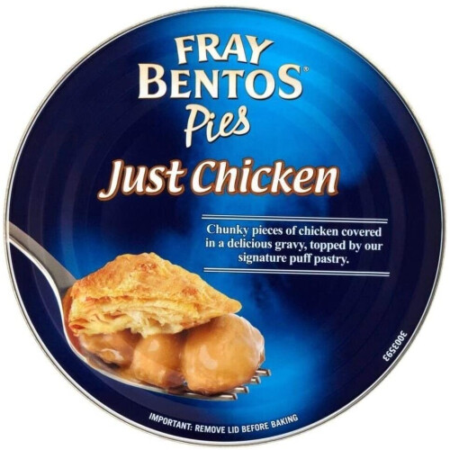 Fray Bentos Just Chicken Pie - 1 x 425 gram