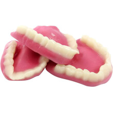 Kingsway Dentures Fruit Jelly Shapes 3kg