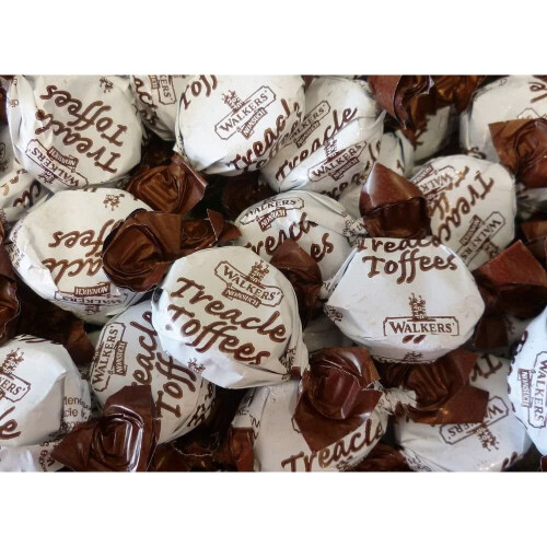 Walkers Walkers Treacle Toffees, 1 kg