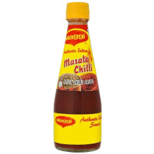 Maggi Masala Chilli Sauce Spicy 400g (Pack of 6)
