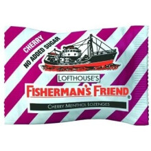 HayMax Fisherman's Friend Sugar Free Cherry Lozenges 25g