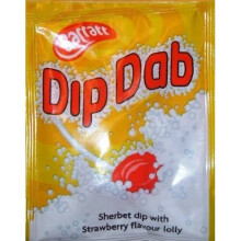 Barratts Sherbet Dip Dab x 10 Packs
