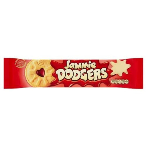 Jammie Dodgers 140g (Pack of 20)