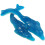 Giant Jelly Dolphins 1 Kilo Bag 1