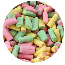Pick n Mix RETRO SWEETS OVER 100 CHOICES 1KG 1.5KG FATHERS DAY (Haribo Rhubarb and Custard, 1 KG / 1000 Grams)