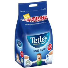 Tetley Tea Bags 1100 S x 1