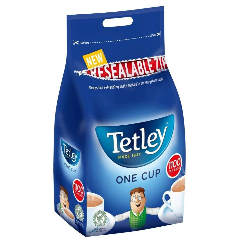 Tetley Tea Bags 1100 S x 1