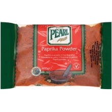 White Pearl Paprika Powder 400g (Pack of 2)