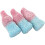 Kingsway Fizzy Bubblegum Bottles 500g Pack 1