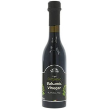 Suma Organic Balsamic Vinegar - Oak Aged 250ml (Pack of 6)