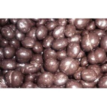 Premium Plain Chocolate Covered Roasted Coffee Beans - 500g (1/2 kg)