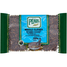 White Pearl Cloves Whole 200g (Pack of 2)