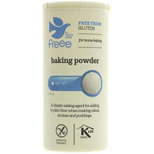 Doves Farm Baking Powder 130g (Pack of 5)