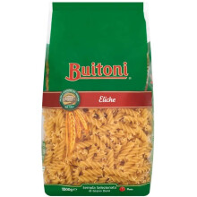 Buitoni Eliche Durum Wheat Semolina Pasta 1Kg (Pack of 2)