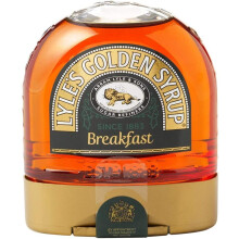 Tate & Lyle Golden Syrup Tottle 340g (Pack of 2)