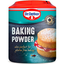 Dr. Oetker Baking Powder Gluten Free 4 x 170g