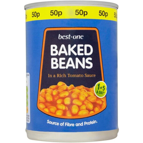 Bestone Baked Beans 400g x 2
