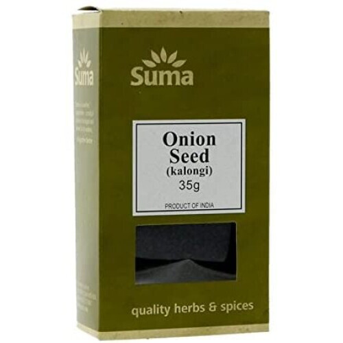Suma Onion Seed 35g (Pack of 6)