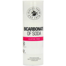 Doves Farm Bicarbonate of Soda - 6 x 200g