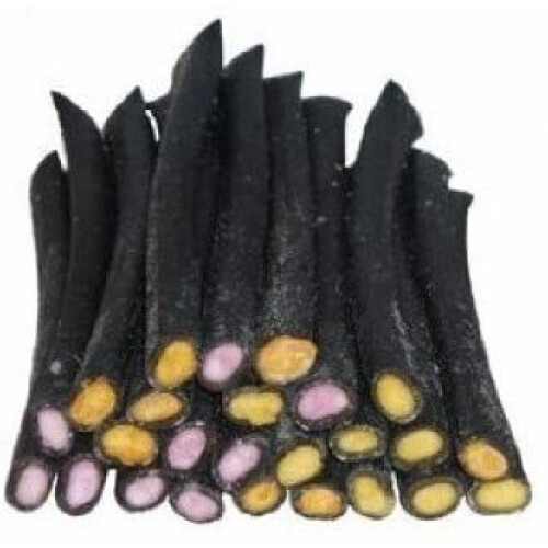 Giant Liquorice Flyers x 10 by Maxilin