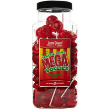 Joseph Dobson & Sons Traffic Light Mega Lollies 1.99 kg