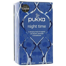 Pukka - Night Time 20bag