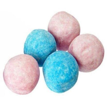 Kingsway Wholesale Discount Sweets - Bubble Gum Bonbons - Kids Party Bag 1kg