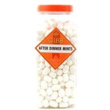 GIBBS GIBB After Dinner Mints 250g
