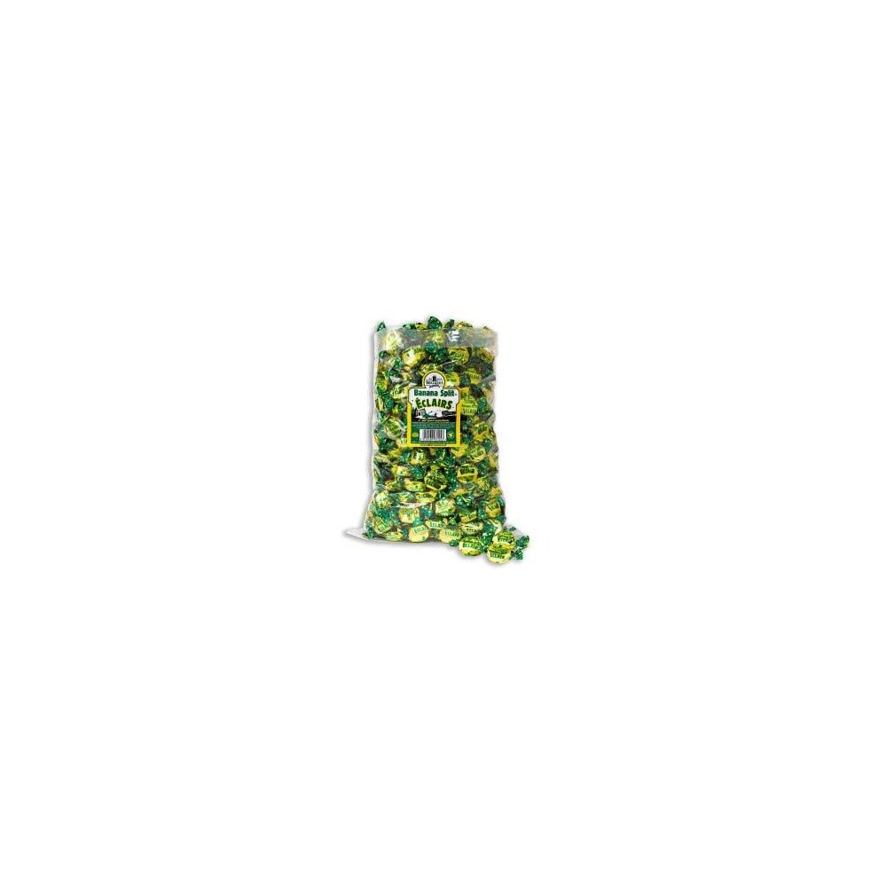 Walkers Nonsuch Toffee Walker's Nonsuch Banana Split Eclairs 250G