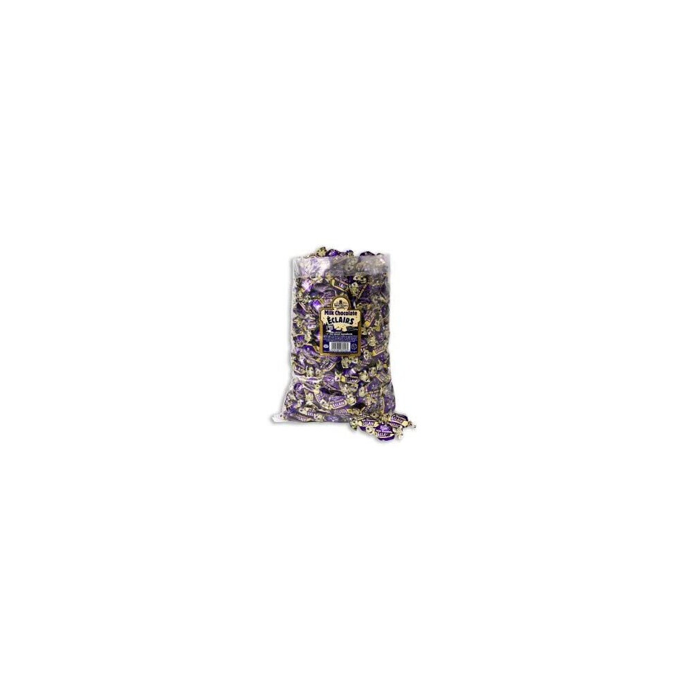 Walkers Nonsuch Toffee Walker's Nonsuch Chocolate Eclairs 250G